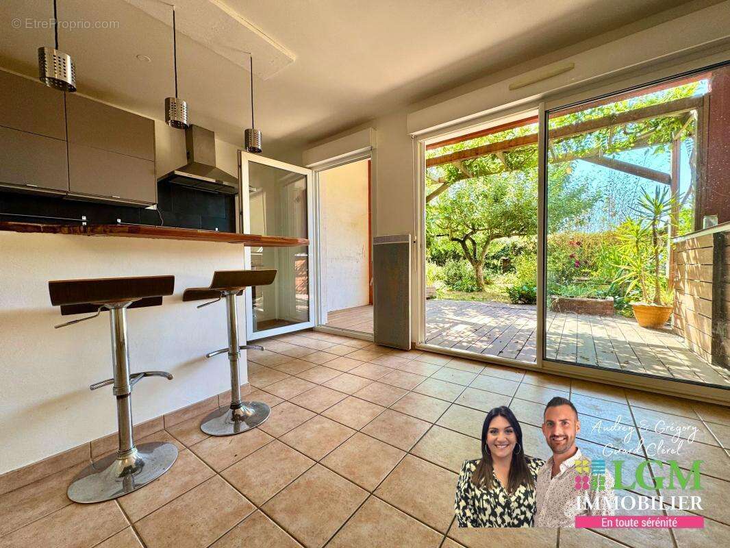 Appartement à PIGNAN