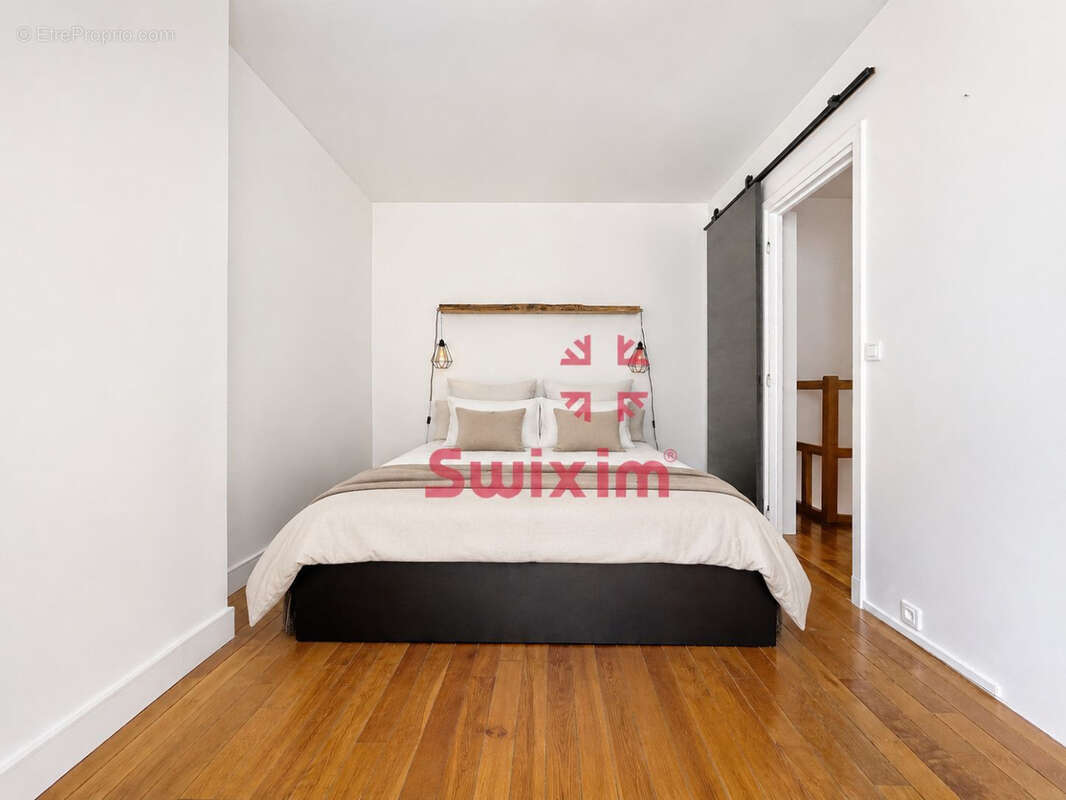 Appartement à PARIS-11E