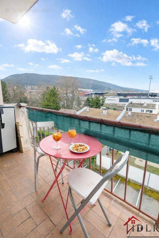 Appartement à OYONNAX