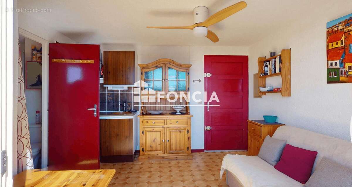 Exclusivité saint-cyprien - secteur plage de l'art - photo 6