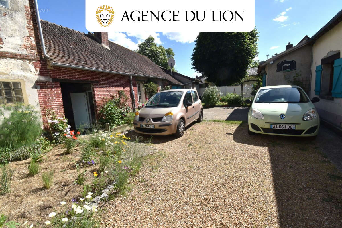 Maison à DREUX