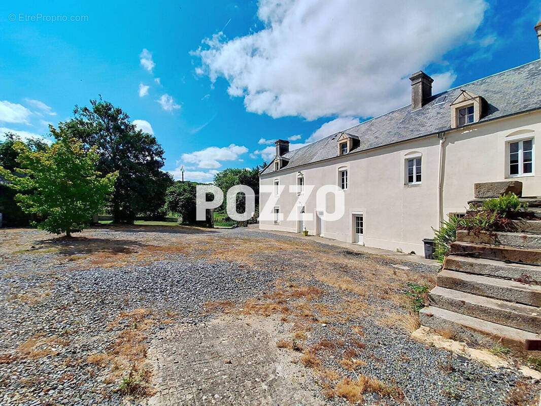 Maison à VILLERS-BOCAGE