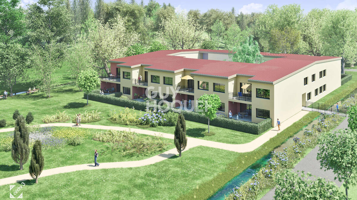 Appartement à LIVRON-SUR-DROME