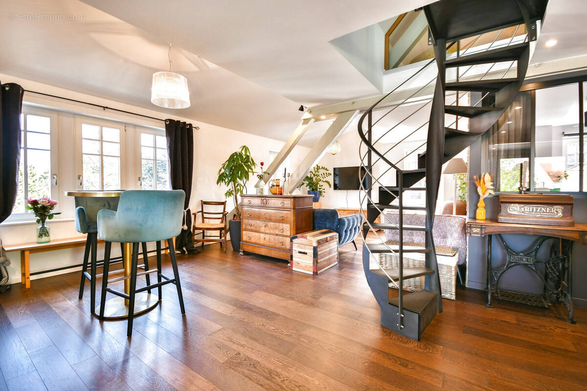 Appartement à STRASBOURG