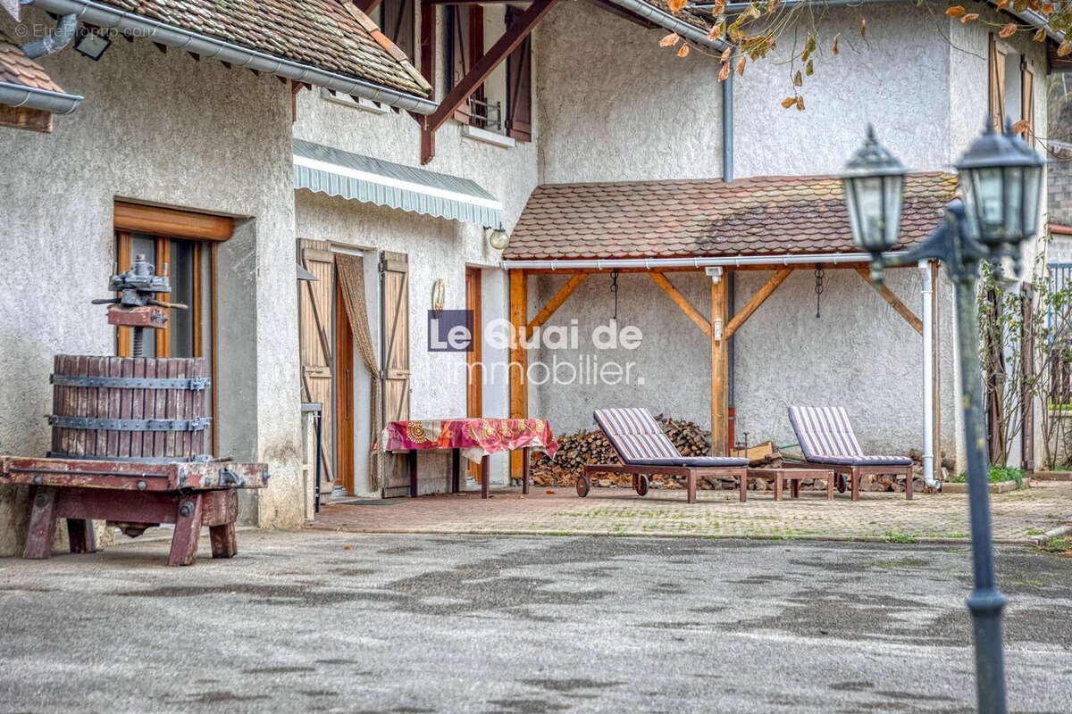 Maison à SAINT-ONDRAS