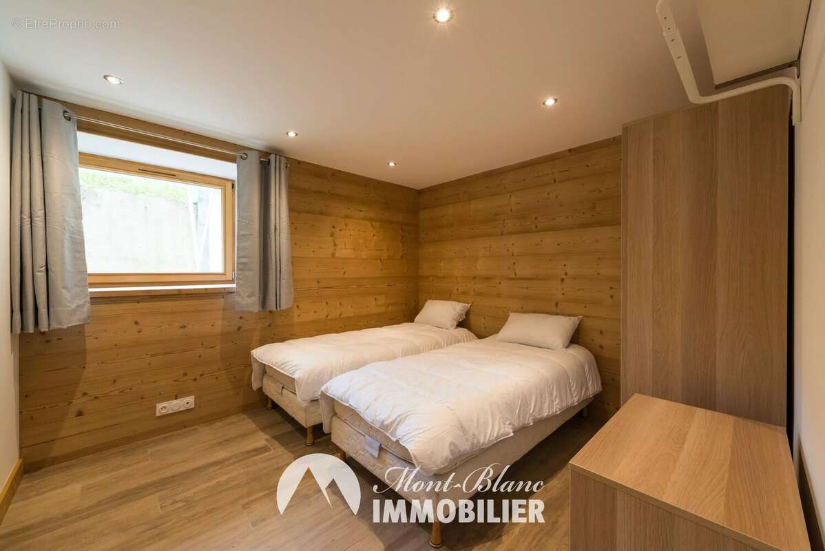 Appartement à CHAMONIX-MONT-BLANC