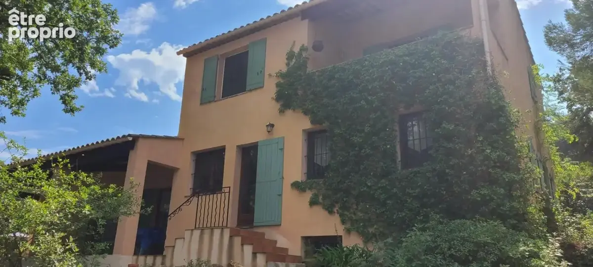 Maison à vendre  5 chambres dont deux au RDC.  LE CANNET DES MAURES (83340) - photo 6
