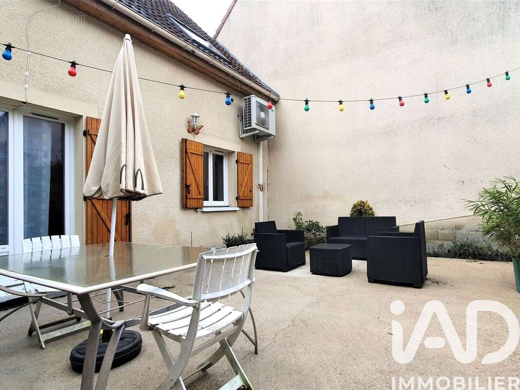Photo 3 - Maison à COULOMMIERS