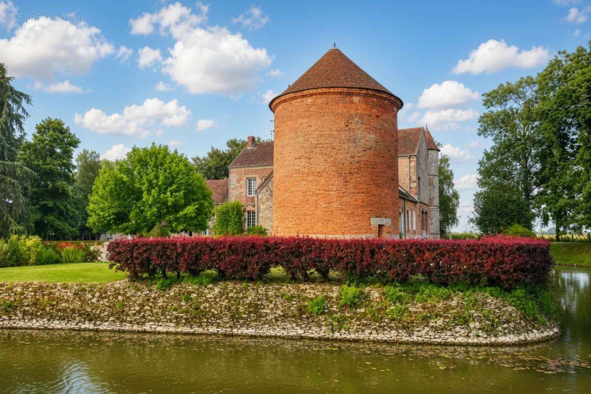 Domaine de prestige aux portes de Paris - photo 22