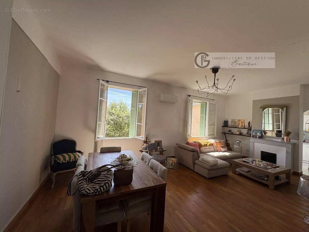 Appartement à SAN-MARTINO-DI-LOTA