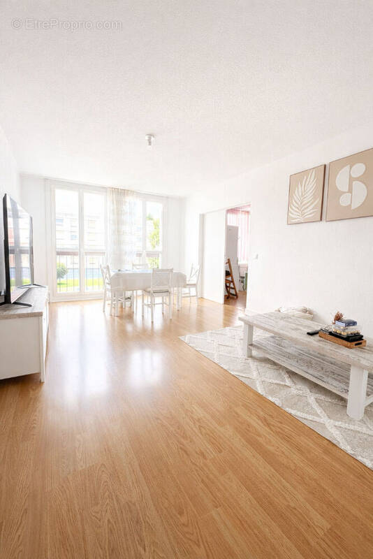 Appartement à LORIENT