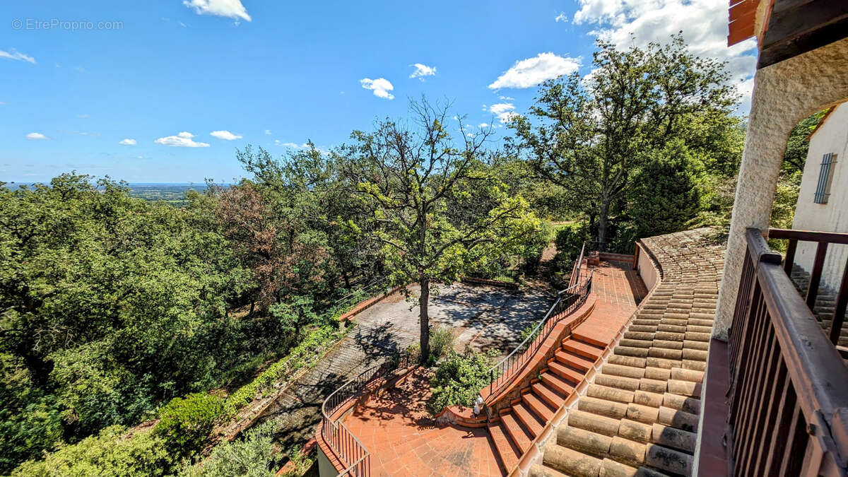 Maison à LAROQUE-DES-ALBERES