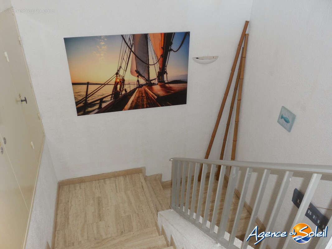 Appartement à PORT-LA-NOUVELLE