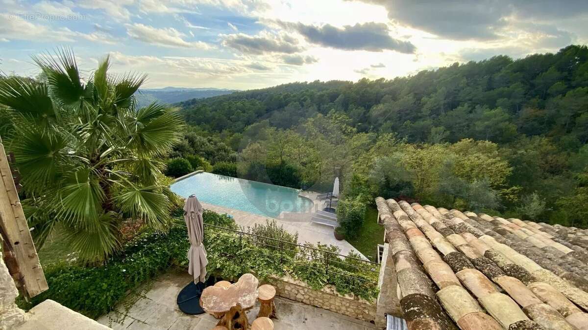 Maison à LA COLLE-SUR-LOUP
