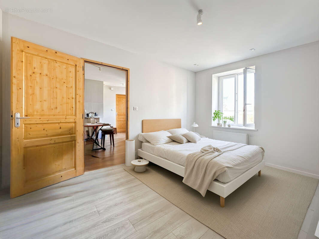 Maison à SAINT-GERMAIN-AU-MONT-D&#039;OR