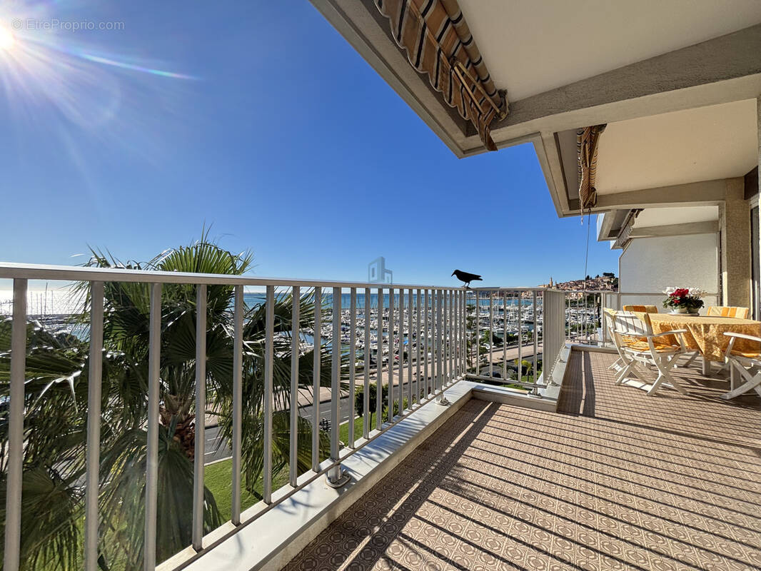 Appartement à MENTON