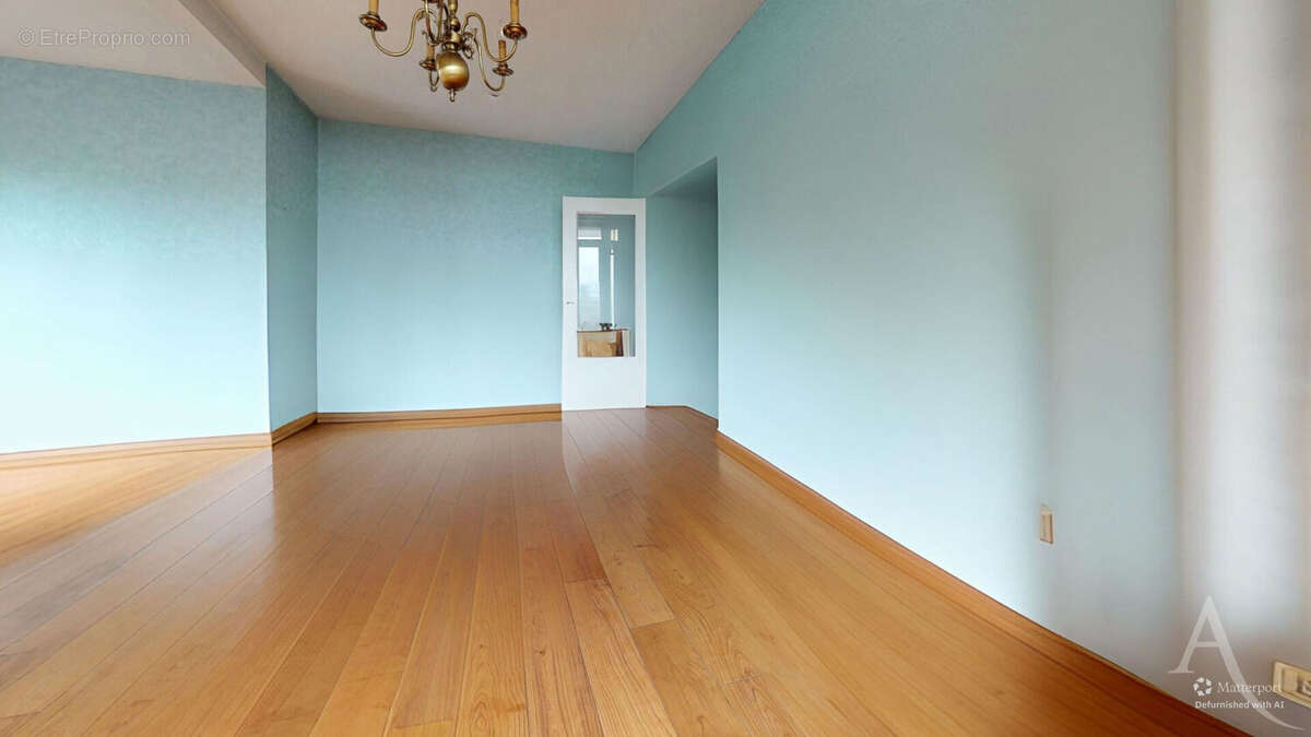 Appartement à FONTAINE