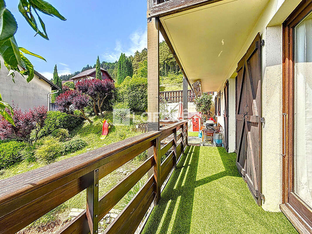 Appartement à SAINT-BALDOPH