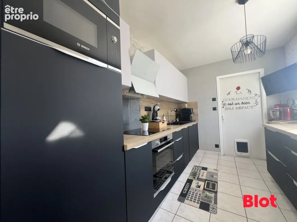 Maison 6 pièces 91 m² à vendre à Saint-Meen-Le-Grand (35290) - photo 5