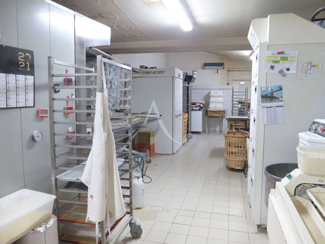 Maison à SAINT-AGNANT