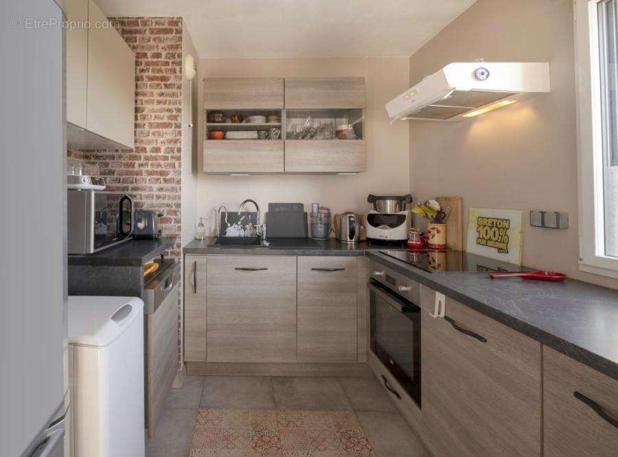 Appartement à VERN-SUR-SEICHE