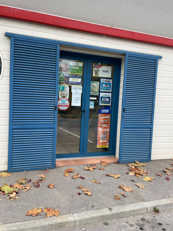 Commerce à NARBONNE