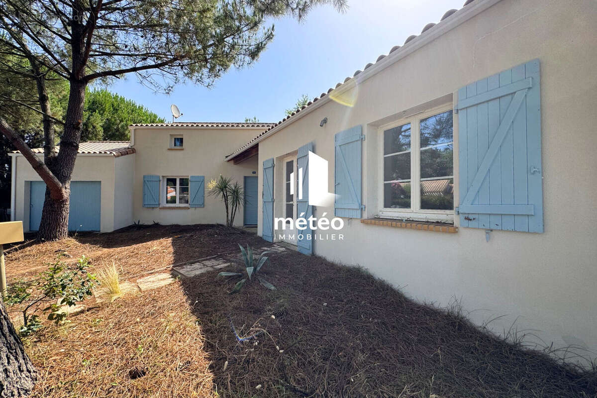 Maison à LA TRANCHE-SUR-MER