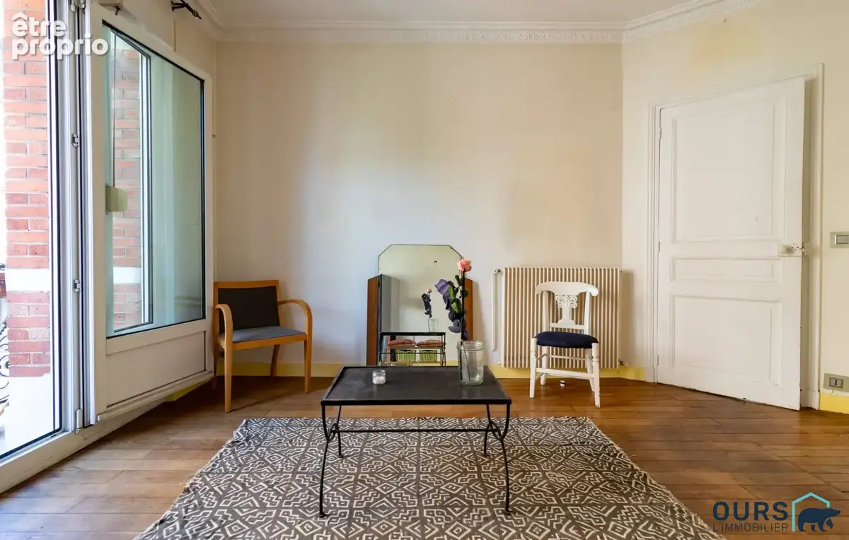 Appartement 3 pièces 49 m² à vendre à Saint-Denis (93200) - photo 4