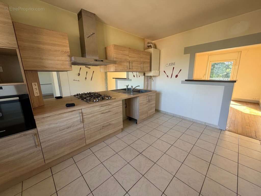 Maison 109 m2 toulon-sur-arroux - photo 3