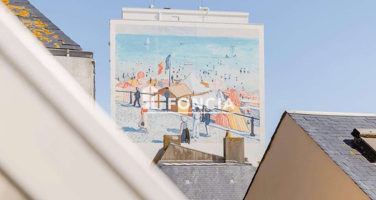 Appartement à LES SABLES-D&#039;OLONNE