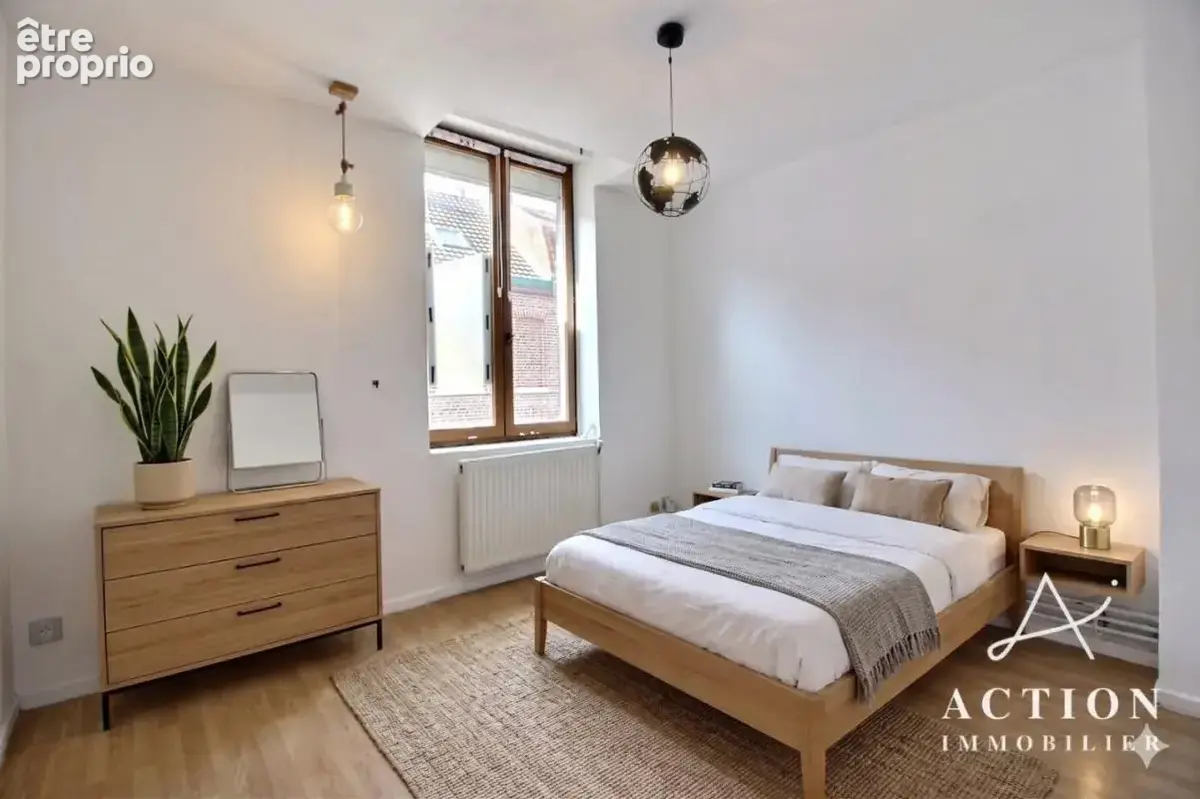 Croix proche mairie maison 67 m² 3 chambres - photo 4
