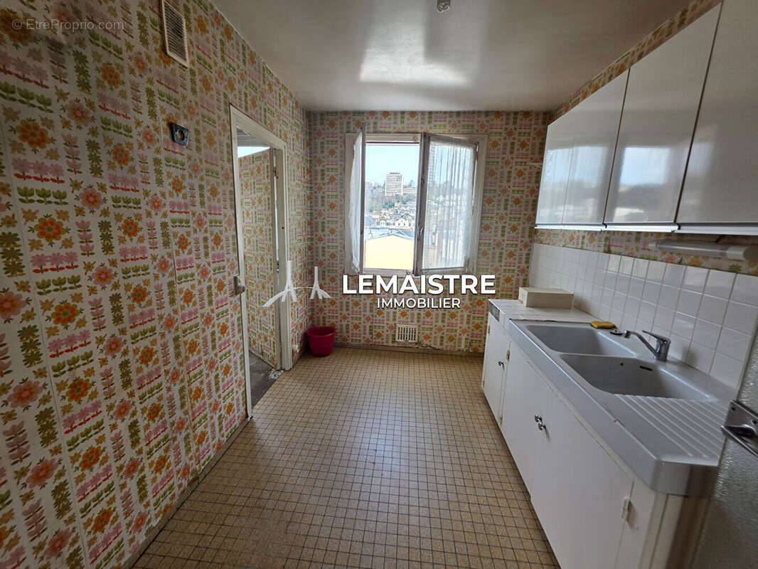 Appartement à LE HAVRE