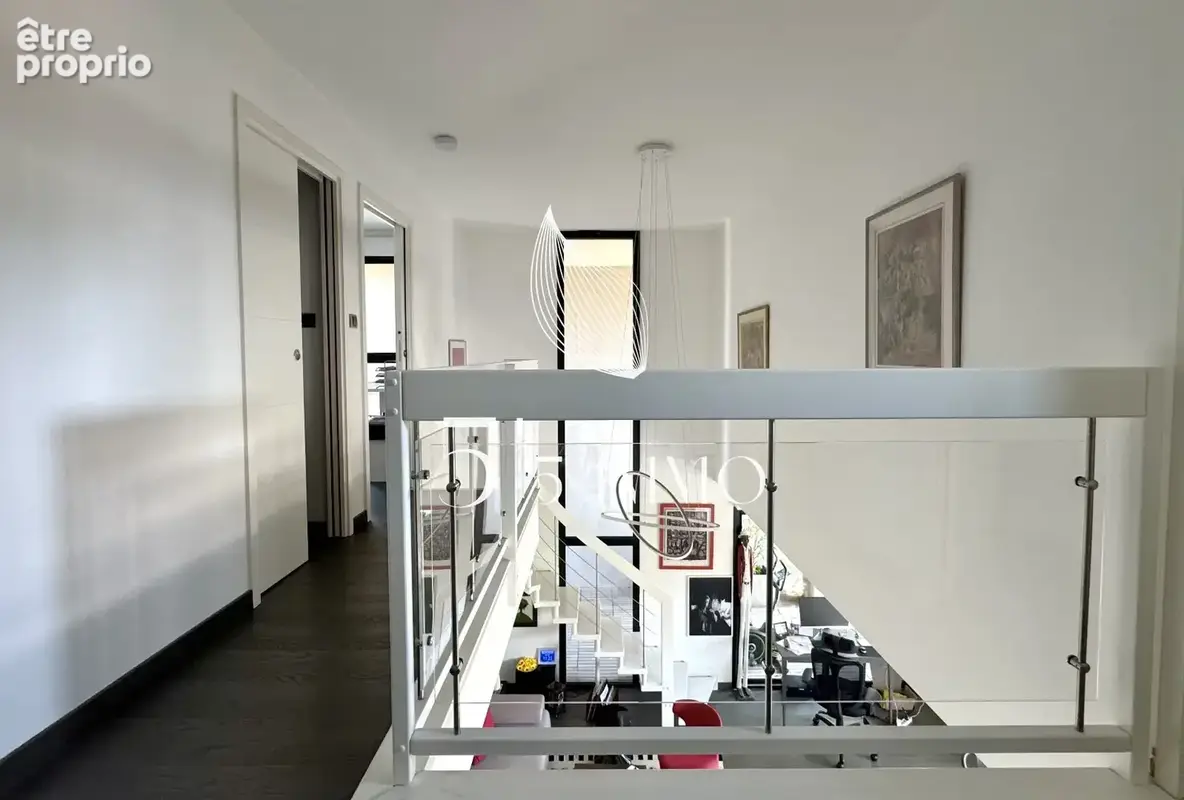 Magnifique duplex / 5 pieces - photo 7