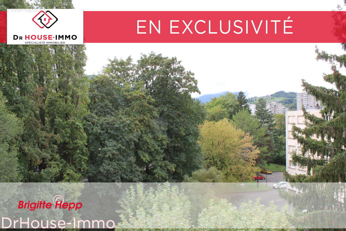 Appartement à CHAMBERY
