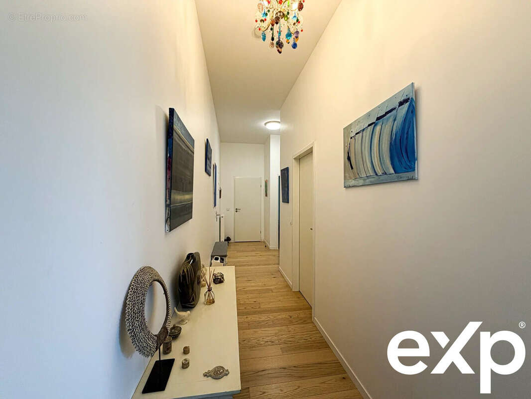 Appartement à CHAMBERY