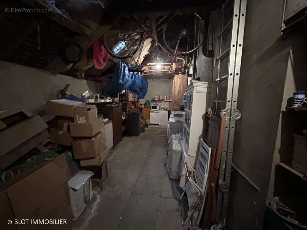 Maison à DOL-DE-BRETAGNE