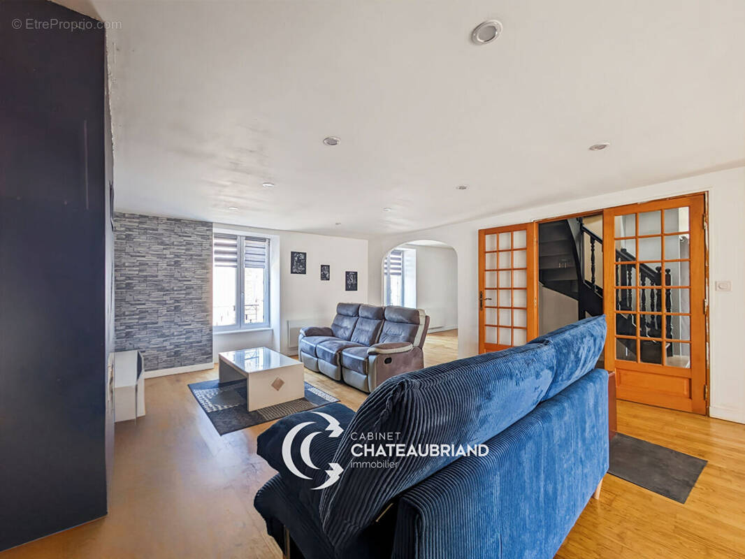 Appartement à PLERGUER