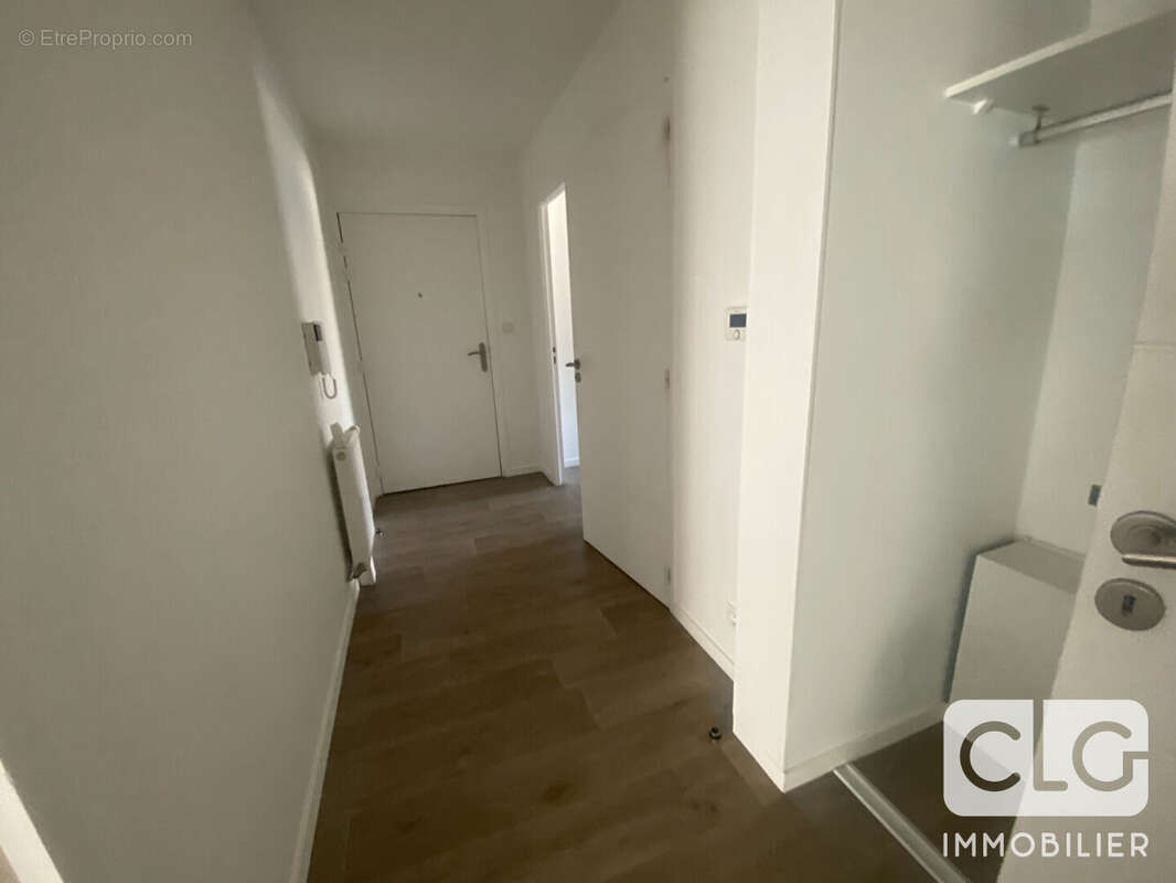 Appartement à QUIMPER