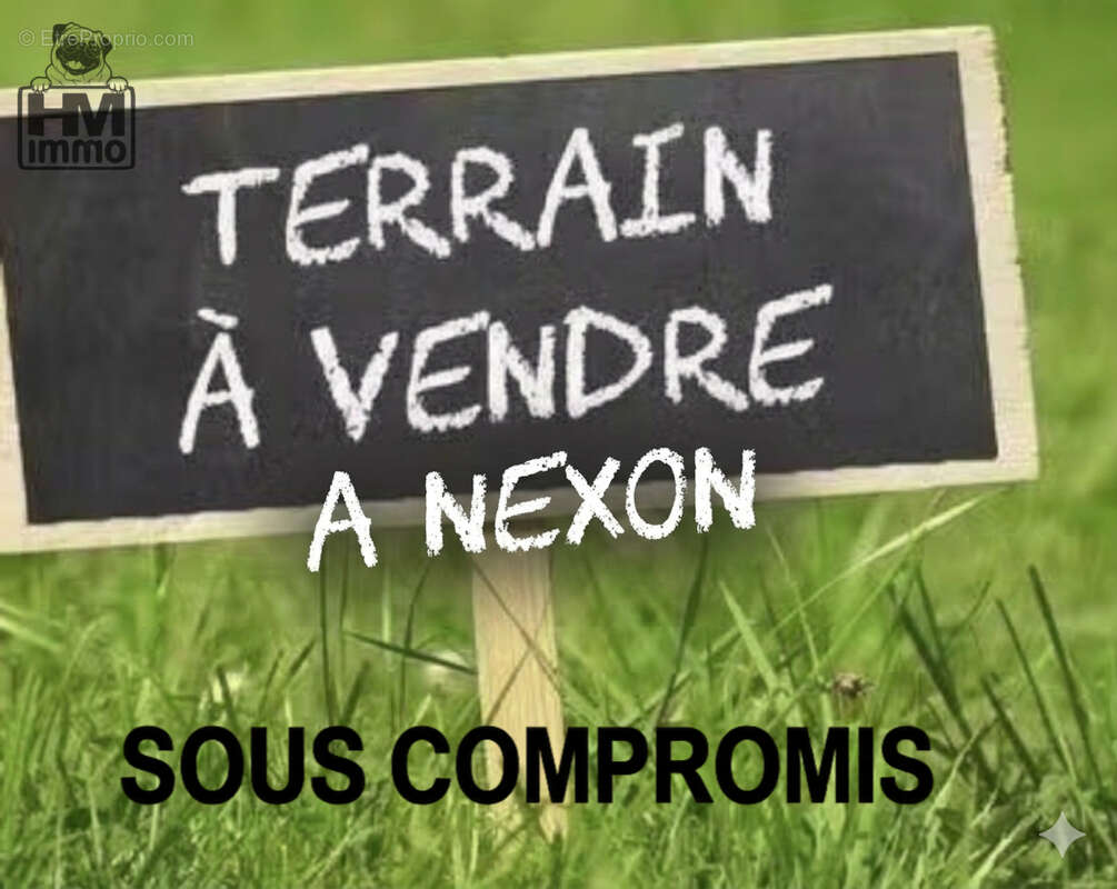 Terrain à NEXON