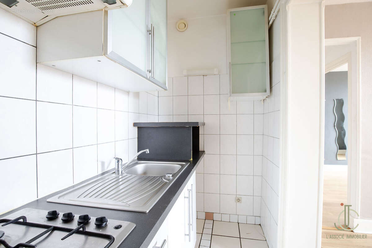 Appartement à NANCY