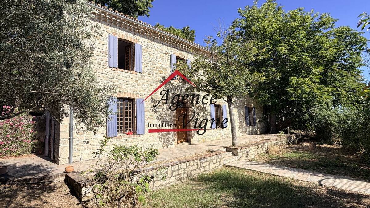 Maison à ROCHEGUDE