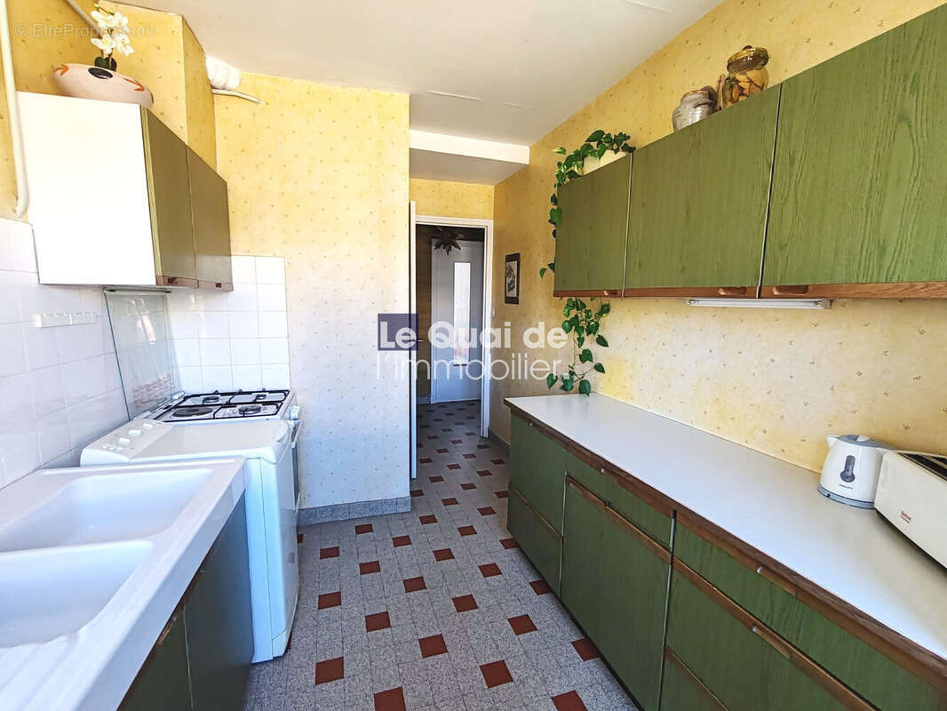 Appartement à GRENOBLE