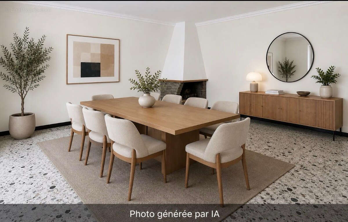 Maison à VILLEMOMBLE