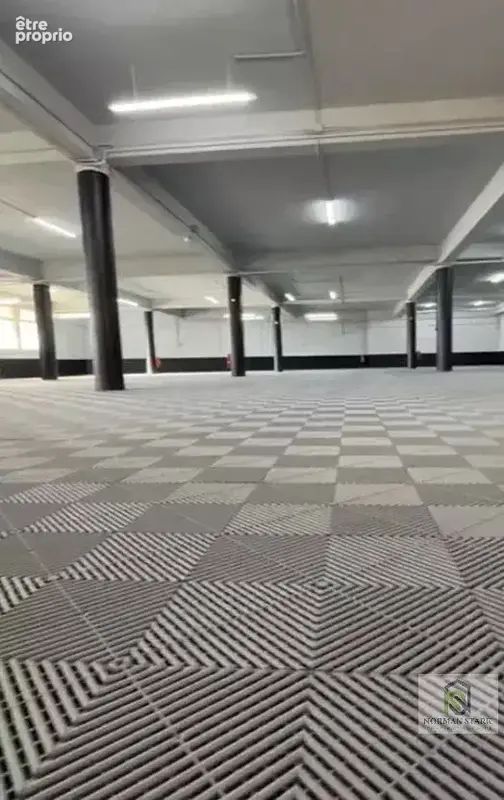 Droit au bail entrepôt avec bureaux à vendre proche Monaco – Stockage, vente, dépôt-vente auto, parking 600 m², accès camion, zo - photo 3