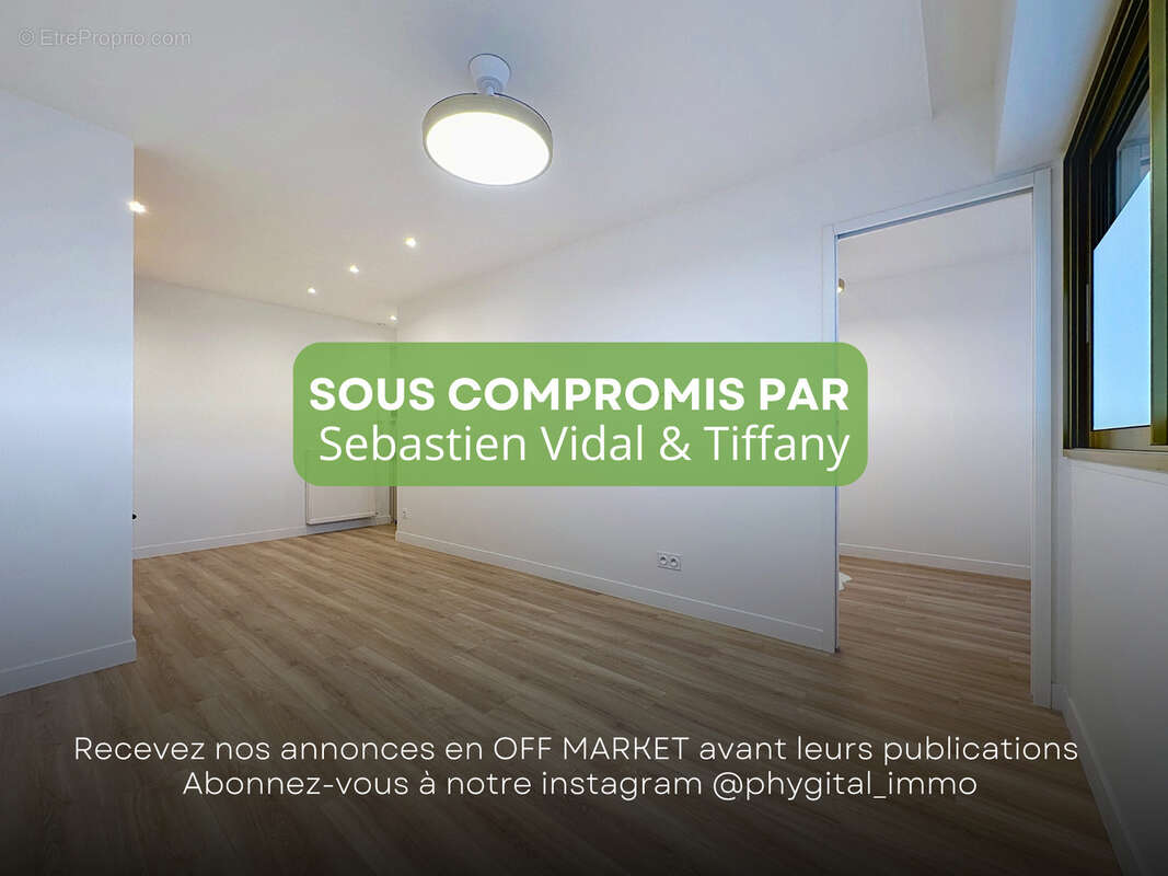 Appartement à LE CANNET