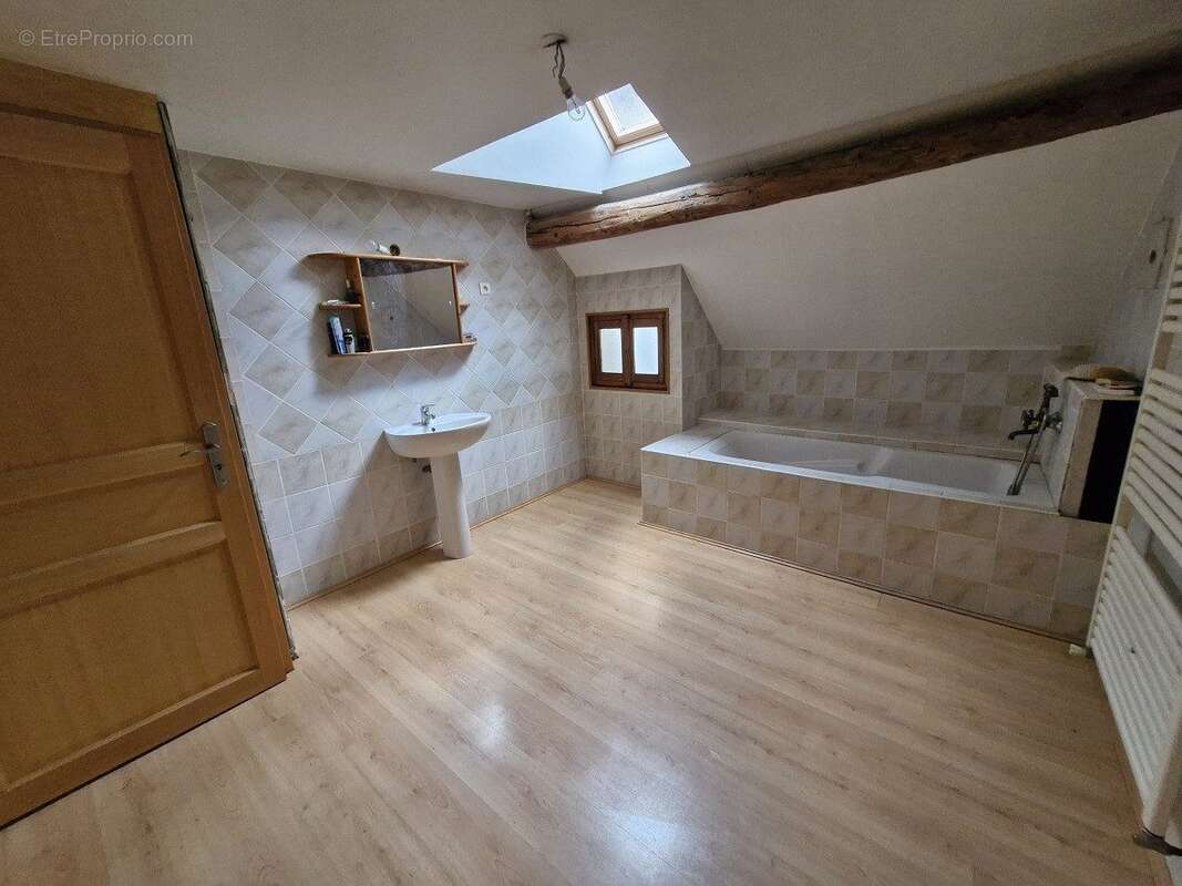 Maison à PAGNY-LA-VILLE