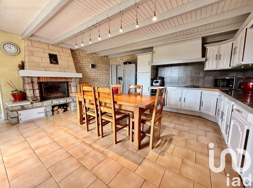 Photo 7 - Maison à NERCILLAC