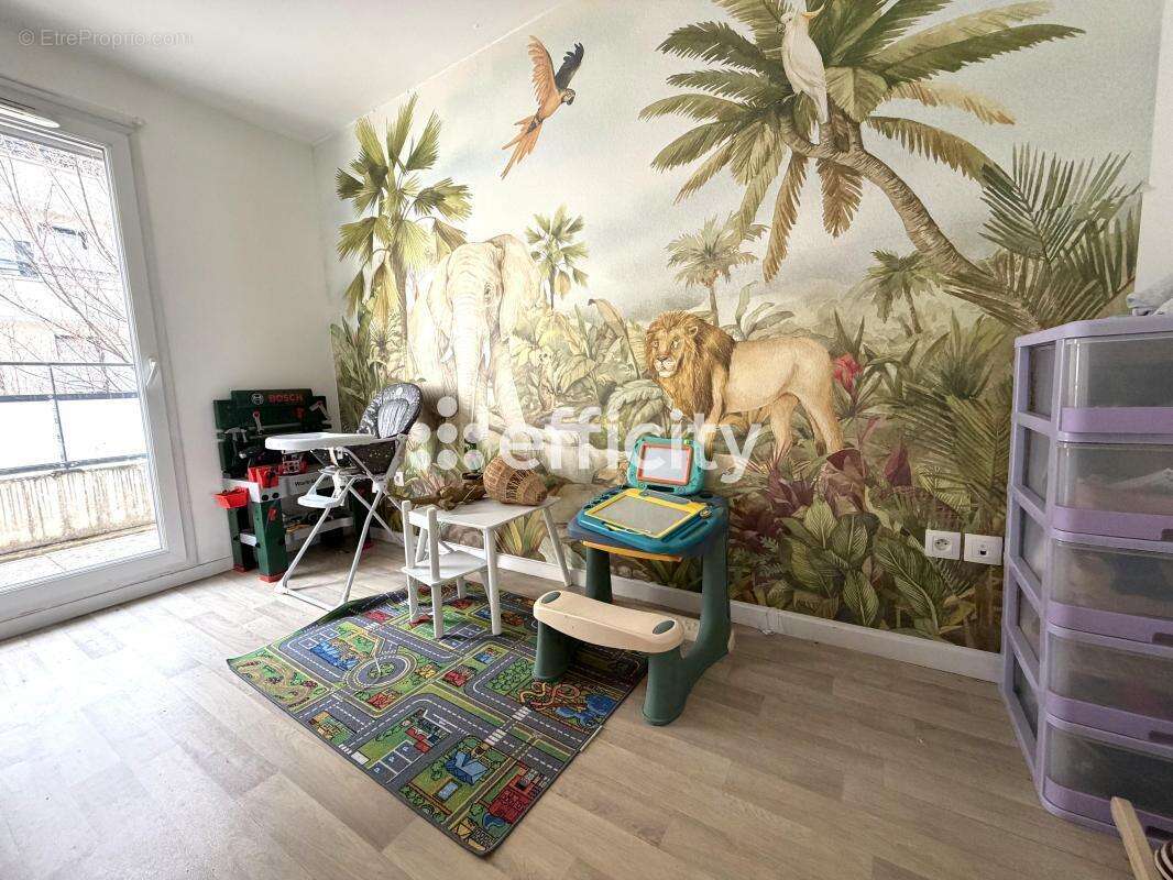 Appartement à DEUIL-LA-BARRE