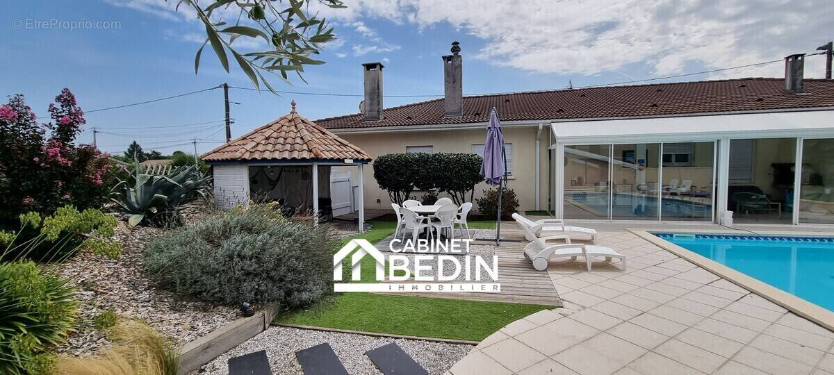 Maison à BIGANOS