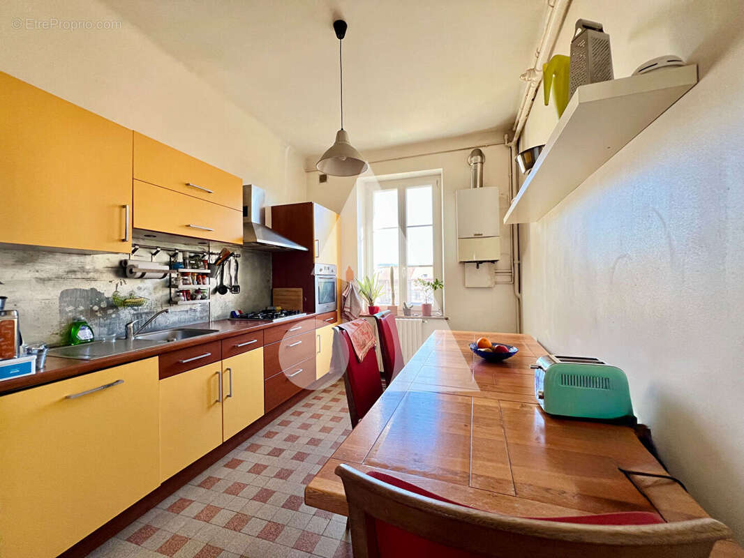 Appartement à POMPEY